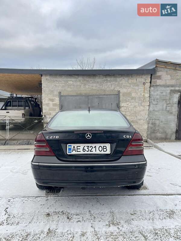 Mercedes-Benz C-Class 2003