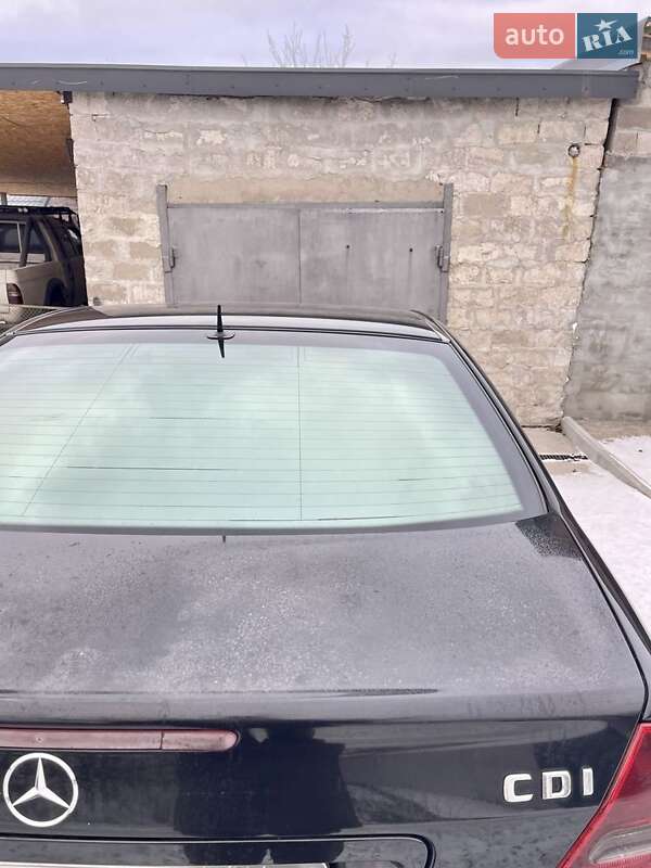 Седан Mercedes-Benz C-Class 2003 в Каменском фото 6 Седан Mercedes-Benz C-Class 2003 в Каменском