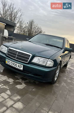 Седан Mercedes-Benz C-Class 1998 в Козове
