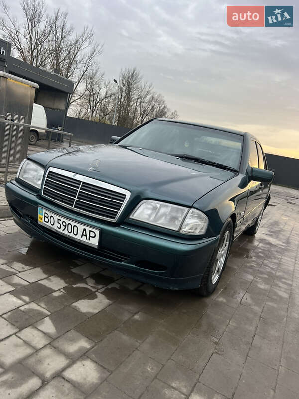 Mercedes-Benz C-Class 1998