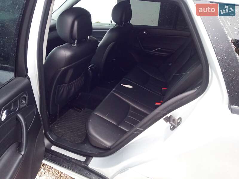 Универсал Mercedes-Benz C-Class 2006 в Ивано-Франковске