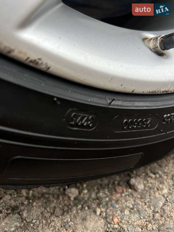 Седан Mercedes-Benz C-Class 2013 в Києві