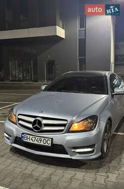 Купе Mercedes-Benz C-Class 2012 в Вінниці