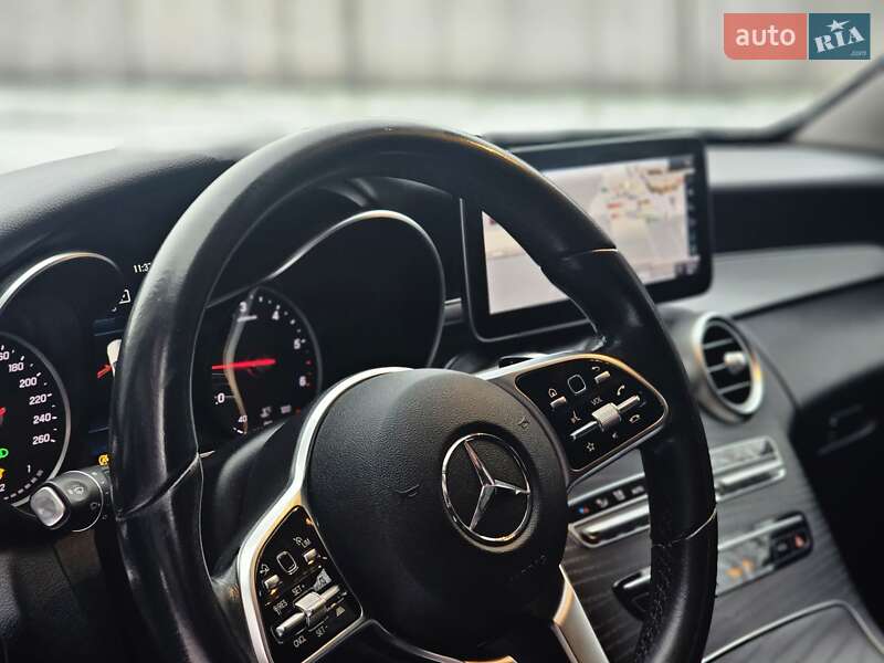 Универсал Mercedes-Benz C-Class 2019 в Львове фото 14 Универсал Mercedes-Benz C-Class 2019 в Львове
