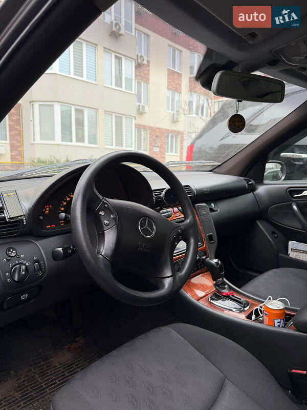 Седан Mercedes-Benz C-Class 2000 в Одесі