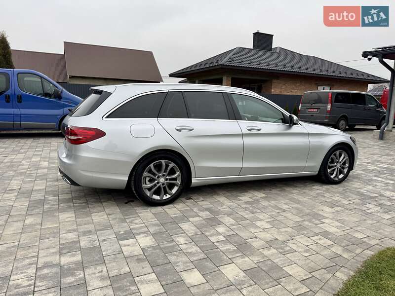 Универсал Mercedes-Benz C-Class 2016 в Ковеле