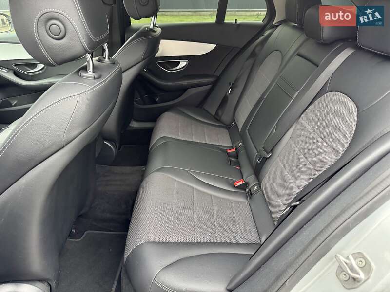 Универсал Mercedes-Benz C-Class 2016 в Ковеле