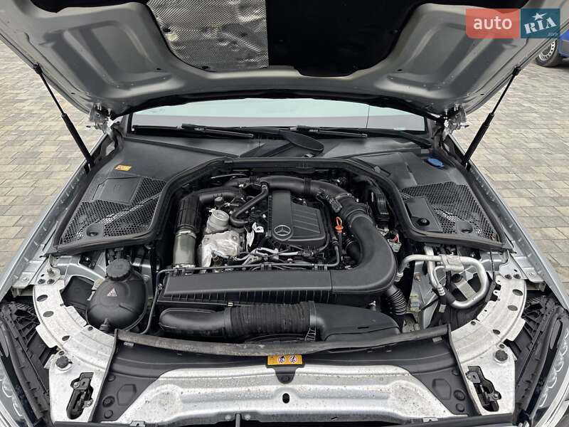 Универсал Mercedes-Benz C-Class 2016 в Ковеле