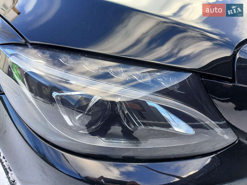 Седан Mercedes-Benz C-Class 2015 в Києві фото 5 Седан Mercedes-Benz C-Class 2015 в Києві