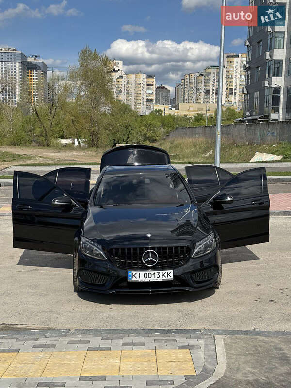 Седан Mercedes-Benz C-Class 2015 в Києві фото 33 Седан Mercedes-Benz C-Class 2015 в Києві
