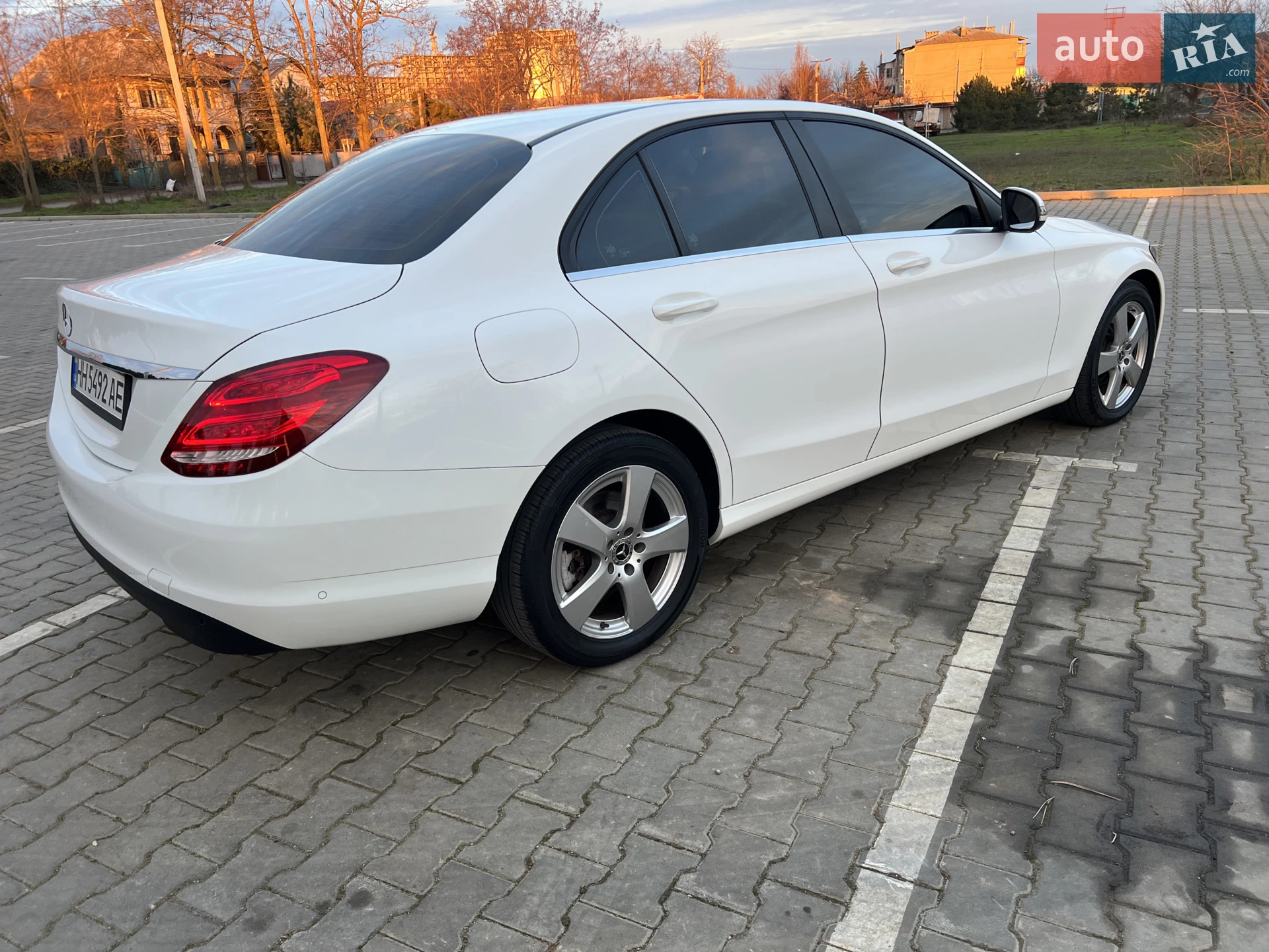 2017 Mercedes-Benz C-klasse - мініатюра 8