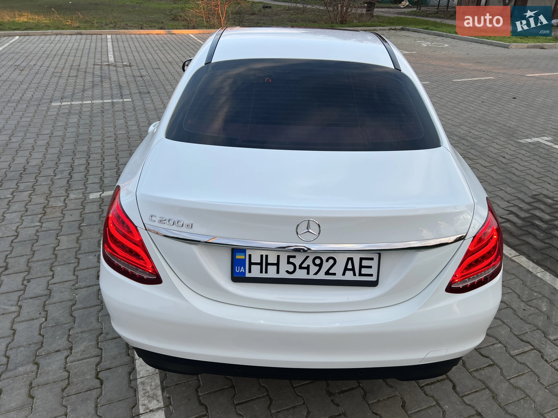 2017 Mercedes-Benz C-klasse - мініатюра 11