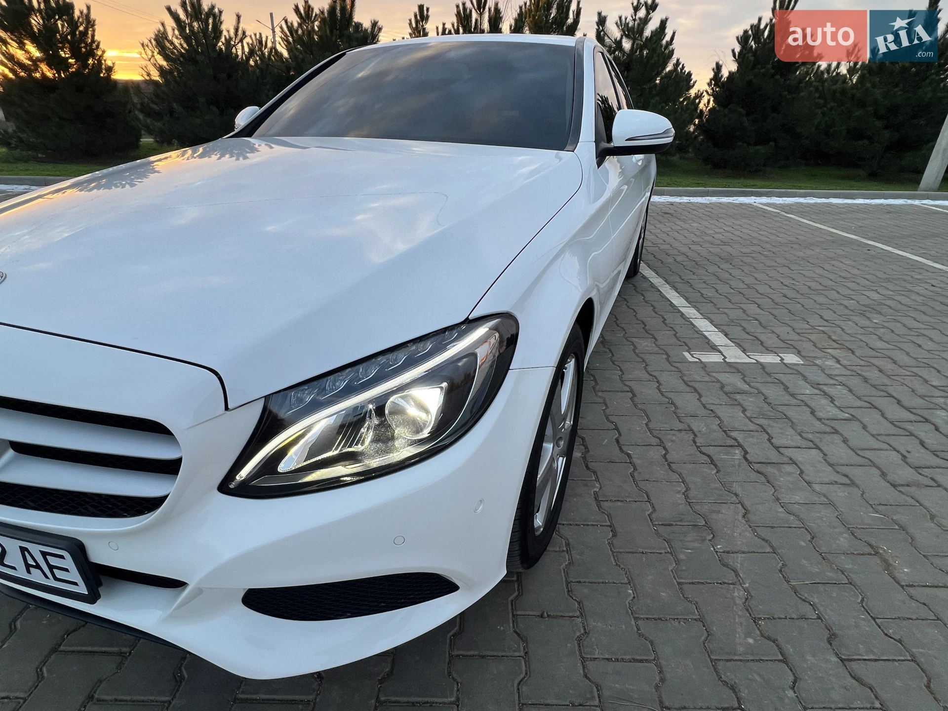 2017 Mercedes-Benz C-klasse - мініатюра 14