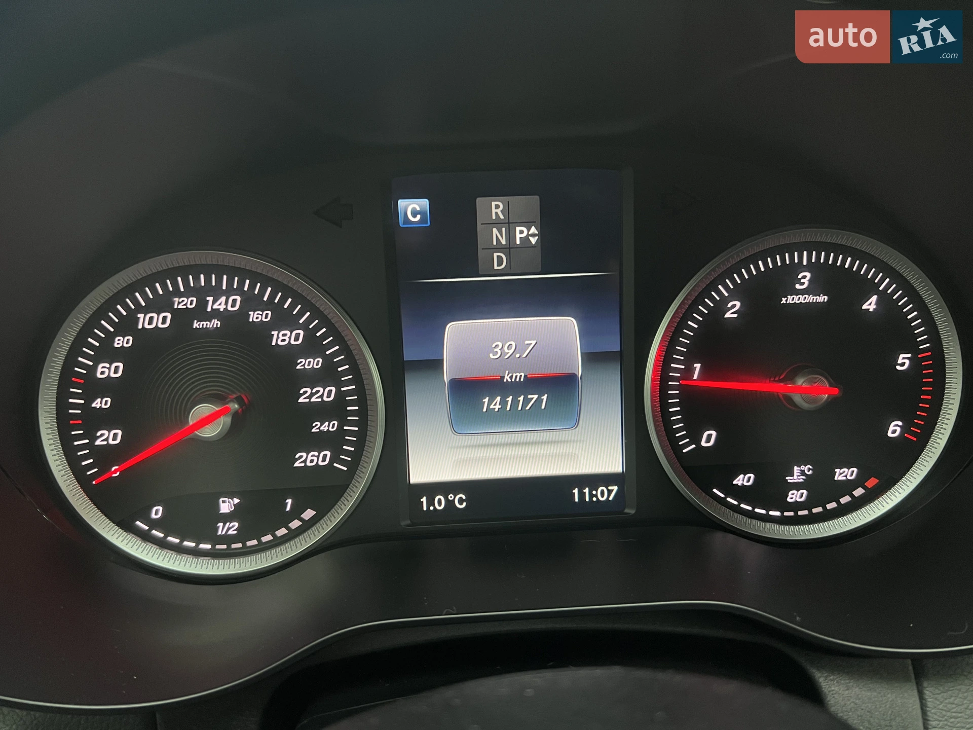 2017 Mercedes-Benz C-klasse - мініатюра 50