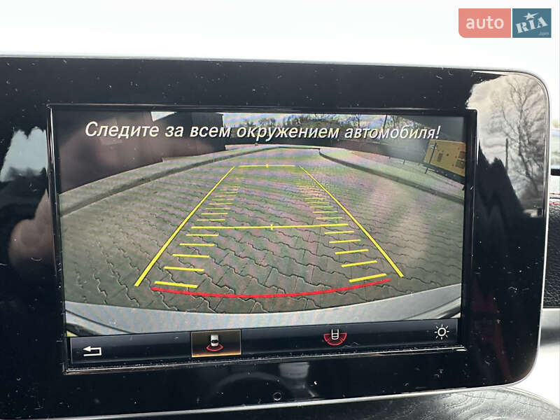 Седан Mercedes-Benz C-Class 2015 в Одесі