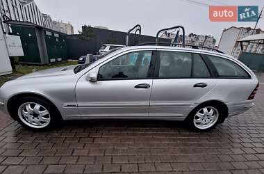 Универсал Mercedes-Benz C-Class 2003 в Киеве