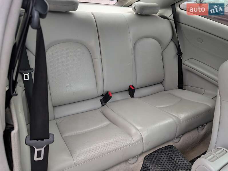 Купе Mercedes-Benz C-Class 2005 в Рівному