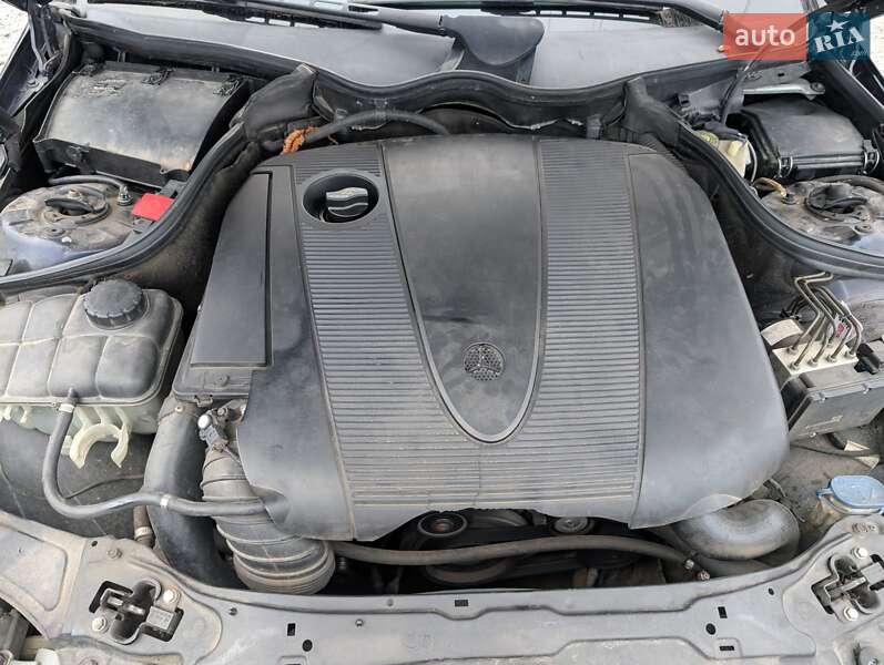 Купе Mercedes-Benz C-Class 2005 в Рівному