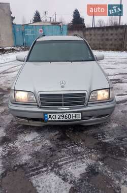 Универсал Mercedes-Benz C-Class 1998 в Хусте