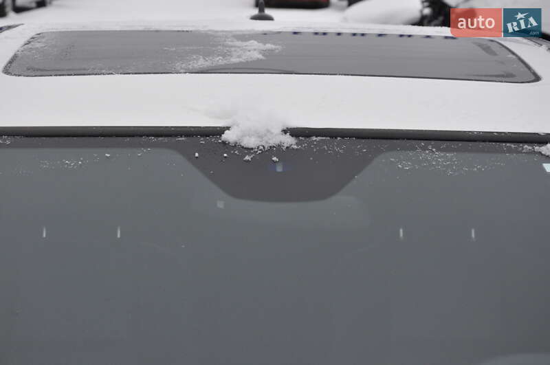 Седан Mercedes-Benz C-Class 2014 в Львові