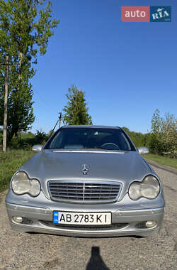 Седан Mercedes-Benz C-Class 2001 в Бару