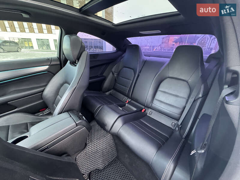 Купе Mercedes-Benz C-Class 2012 в Вінниці