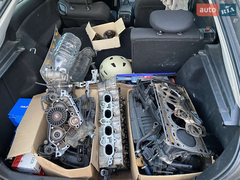 Купе Mercedes-Benz C-Class 2004 в Вишгороді