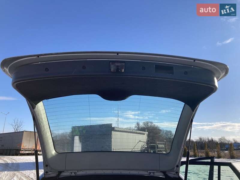 Универсал Mercedes-Benz C-Class 2002 в Луцке