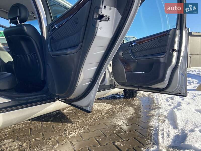 Универсал Mercedes-Benz C-Class 2002 в Луцке