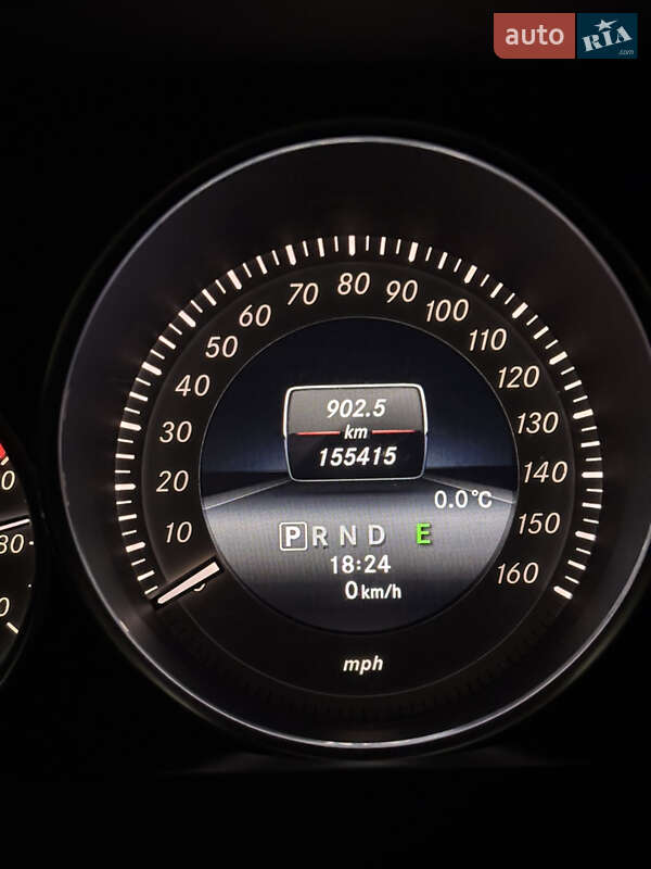 Седан Mercedes-Benz C-Class 2014 в Яготині