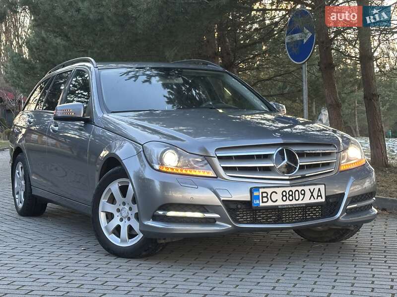 Универсал Mercedes-Benz C-Class 2013 в Дрогобыче