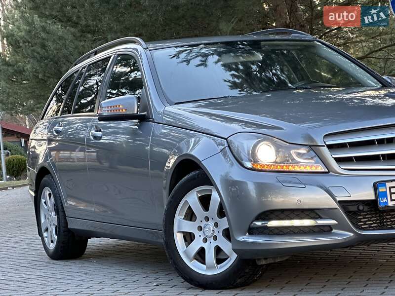 Универсал Mercedes-Benz C-Class 2013 в Дрогобыче