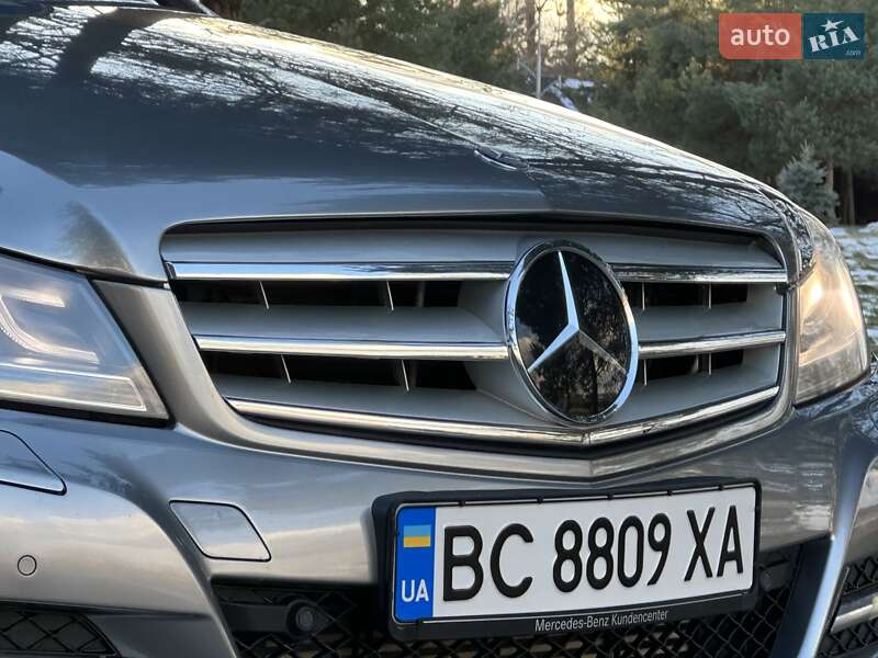 Универсал Mercedes-Benz C-Class 2013 в Дрогобыче