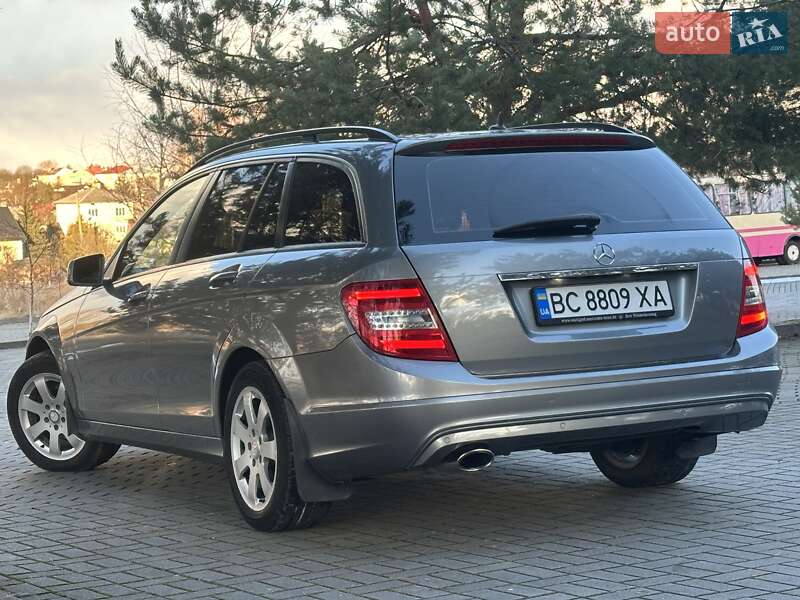 Универсал Mercedes-Benz C-Class 2013 в Дрогобыче