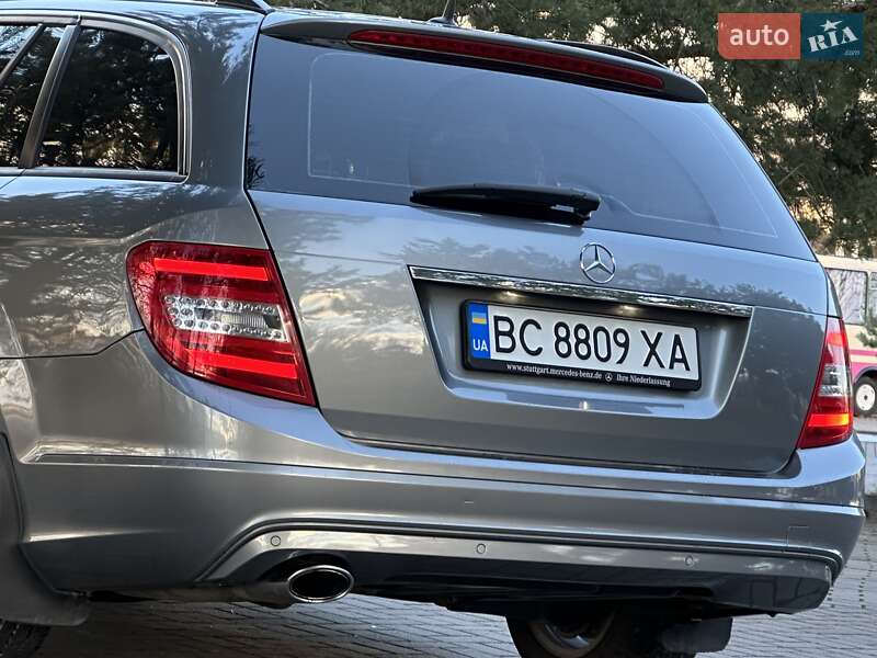 Универсал Mercedes-Benz C-Class 2013 в Дрогобыче
