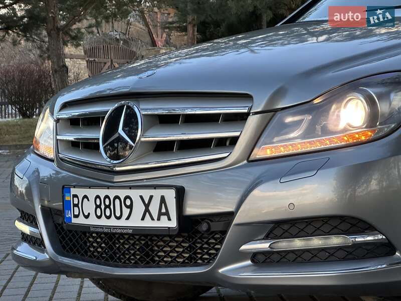 Универсал Mercedes-Benz C-Class 2013 в Дрогобыче
