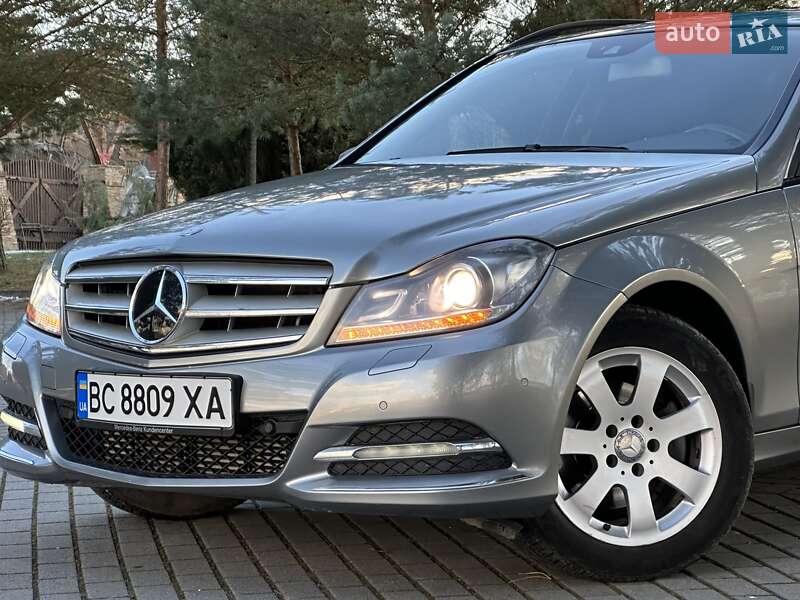 Универсал Mercedes-Benz C-Class 2013 в Дрогобыче