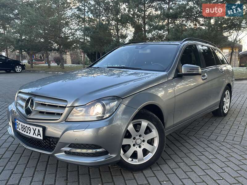 Универсал Mercedes-Benz C-Class 2013 в Дрогобыче