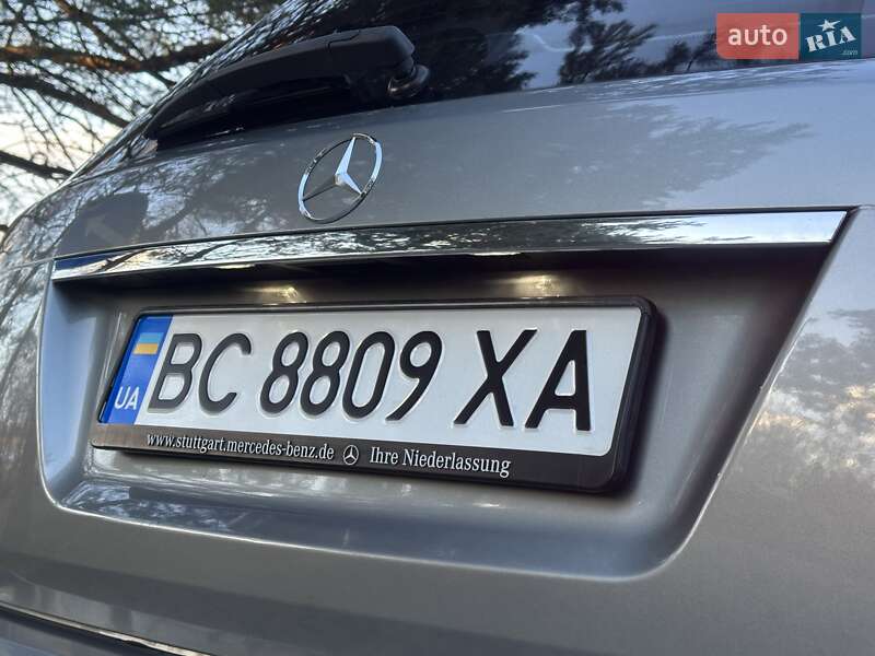 Универсал Mercedes-Benz C-Class 2013 в Дрогобыче