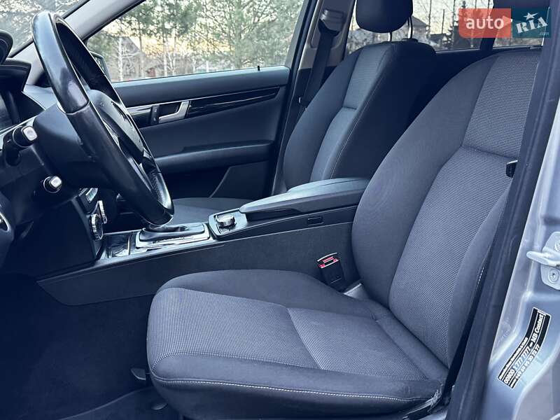 Универсал Mercedes-Benz C-Class 2013 в Дрогобыче