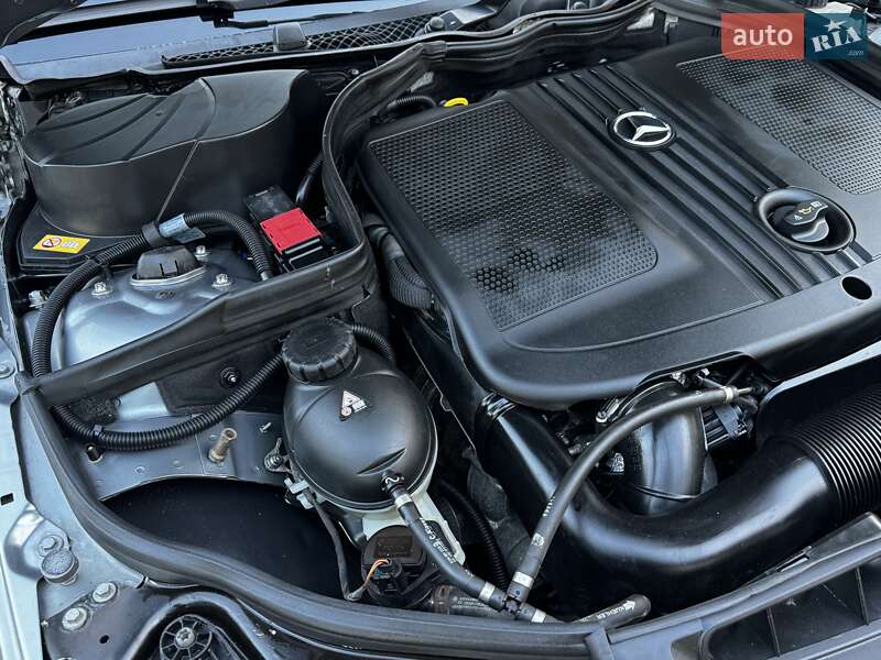 Универсал Mercedes-Benz C-Class 2013 в Дрогобыче