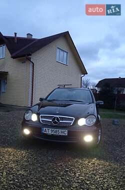 Універсал Mercedes-Benz C-Class 2005 в Долині