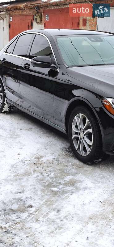 Седан Mercedes-Benz C-Class 2016 в Києві фото 11 Седан Mercedes-Benz C-Class 2016 в Києві