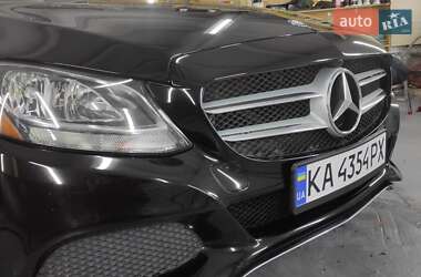 Седан Mercedes-Benz C-Class 2016 в Киеве