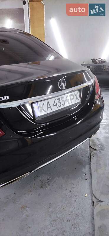 Седан Mercedes-Benz C-Class 2016 в Києві фото 35 Седан Mercedes-Benz C-Class 2016 в Києві