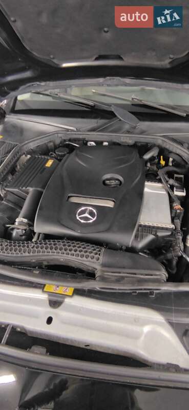 Седан Mercedes-Benz C-Class 2016 в Києві фото 59 Седан Mercedes-Benz C-Class 2016 в Києві