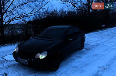 Седан Mercedes-Benz C-Class 2002 в Доброполье