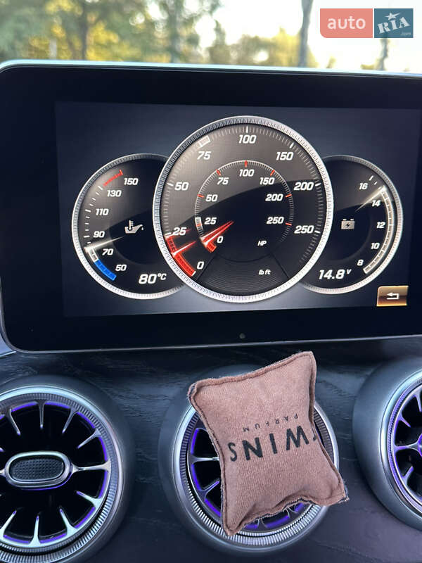 Седан Mercedes-Benz C-Class 2015 в Запорожье