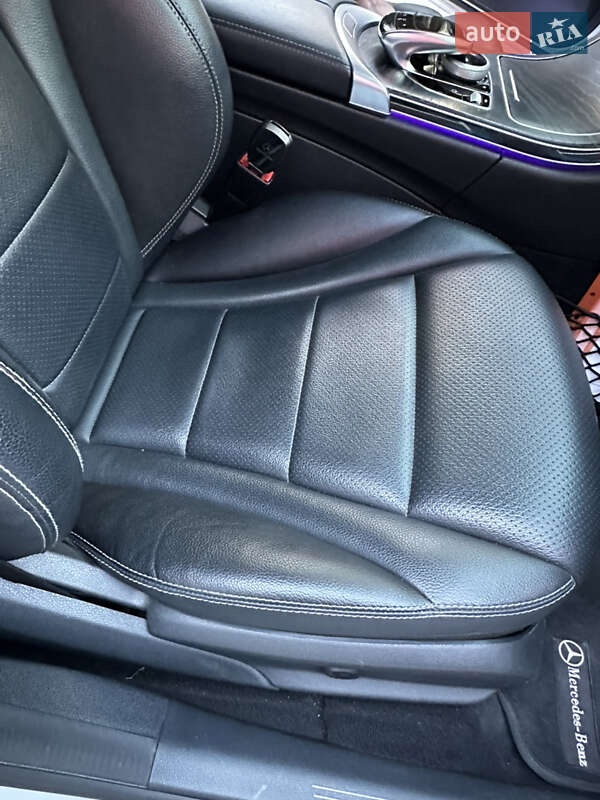 Седан Mercedes-Benz C-Class 2015 в Запорожье
