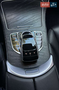 Седан Mercedes-Benz C-Class 2015 в Запорожье